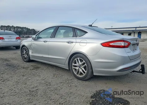 2014 Ford Fusion Se из США, поврежденный, VIN 3FA6P0H72ER171479
